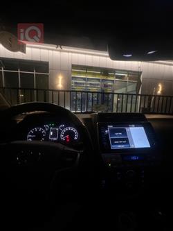 تويوتا لاندكروزر برادو